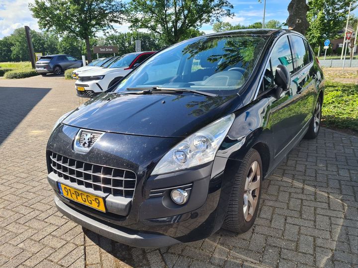 Photo 1 VIN: VF30URHE8AS327584 - PEUGEOT 3008 