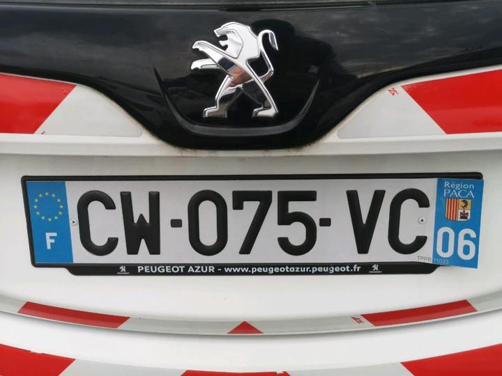 Photo 15 VIN: VF31NZKZZCU804844 - PEUGEOT ION 