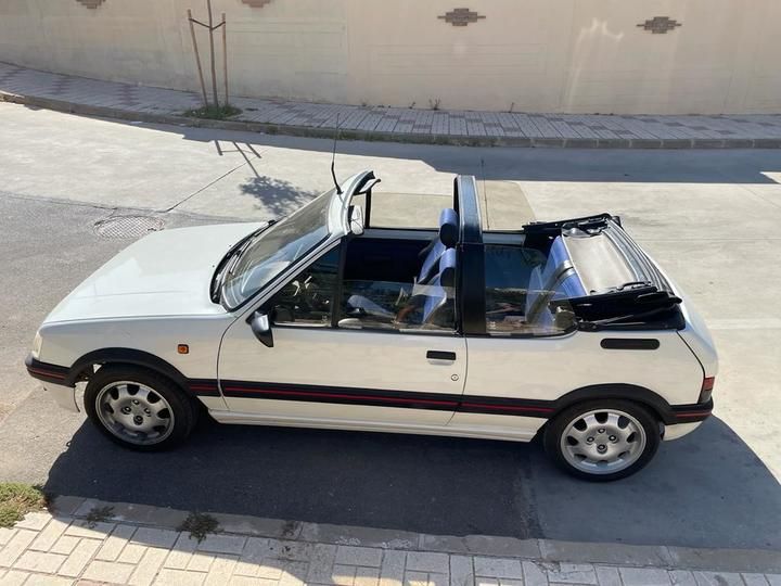 Photo 0 VIN: VF320DK1224136113 - PEUGEOT 205 CTI 