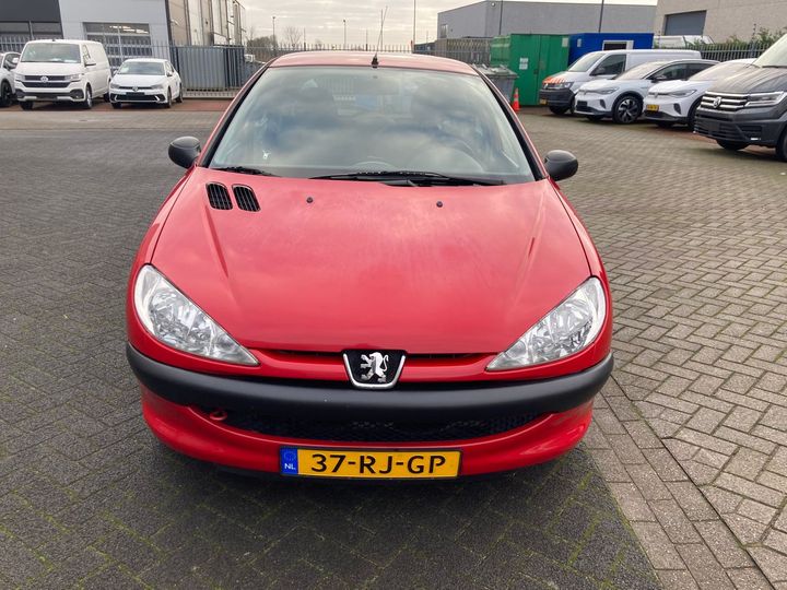 Photo 10 VIN: VF32AHFXF44629959 - PEUGEOT 206 