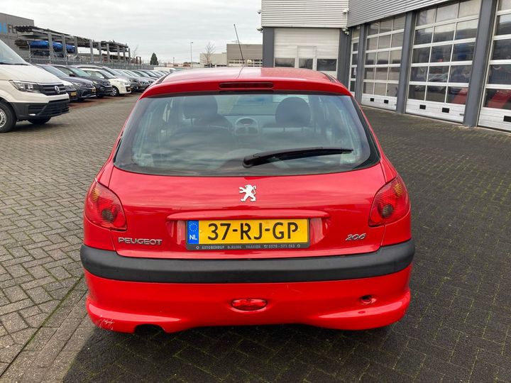 Photo 11 VIN: VF32AHFXF44629959 - PEUGEOT 206 