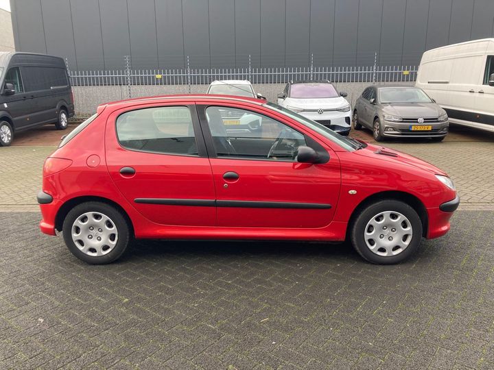 Photo 9 VIN: VF32AHFXF44629959 - PEUGEOT 206 