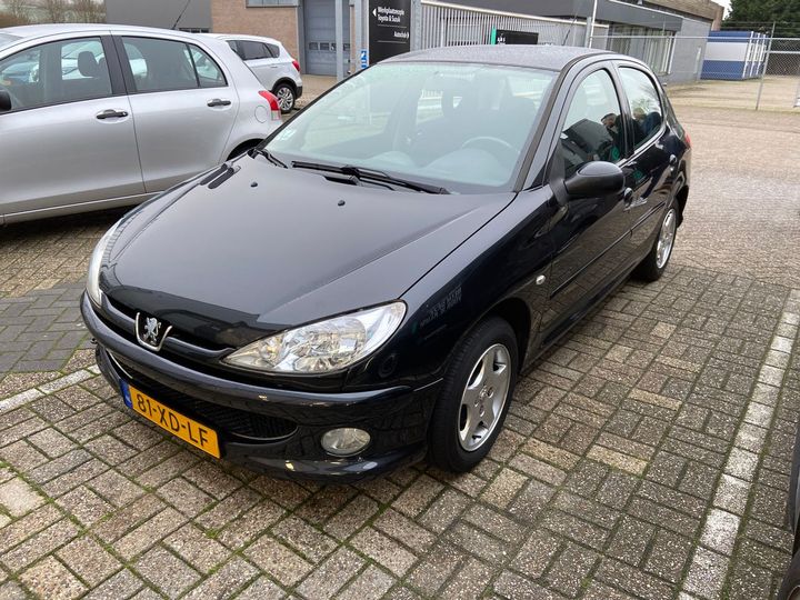 Photo 1 VIN: VF32AKFWA47628844 - PEUGEOT 206 