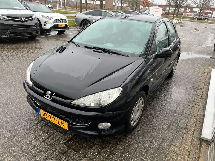 Photo 1 VIN: VF32AKFWA47797095 - PEUGEOT 206 