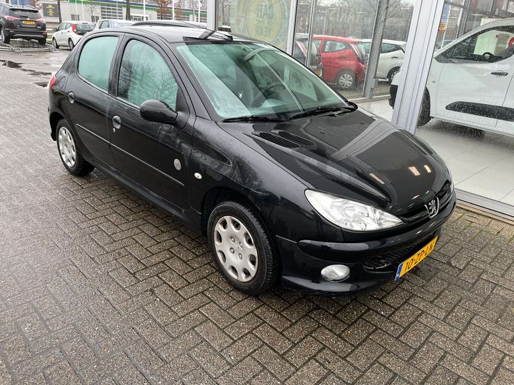 Photo 4 VIN: VF32AKFWA47797095 - PEUGEOT 206 