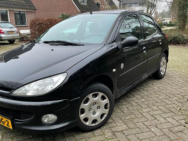 Photo 1 VIN: VF32AKFWA47809994 - PEUGEOT 206 