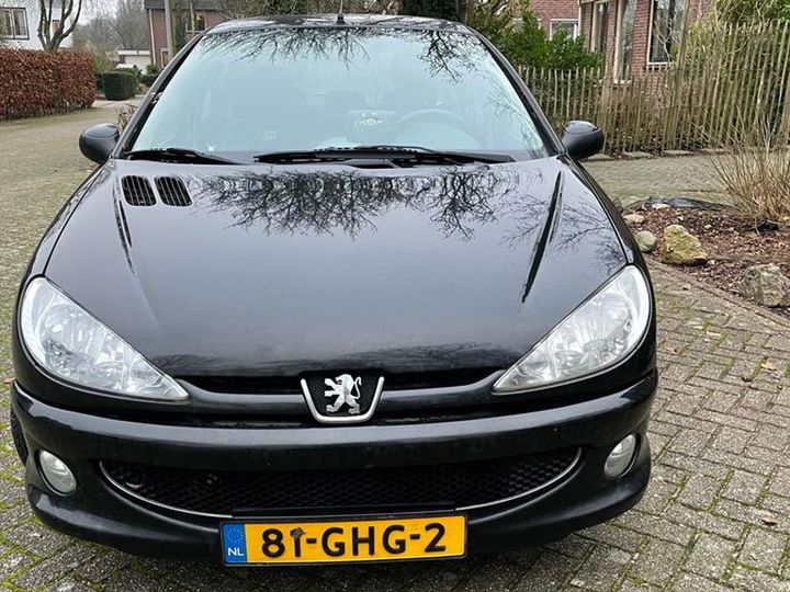 Photo 9 VIN: VF32AKFWA47809994 - PEUGEOT 206 