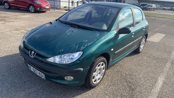 Photo 1 VIN: VF32AKFWF44212002 - PEUGEOT 206 