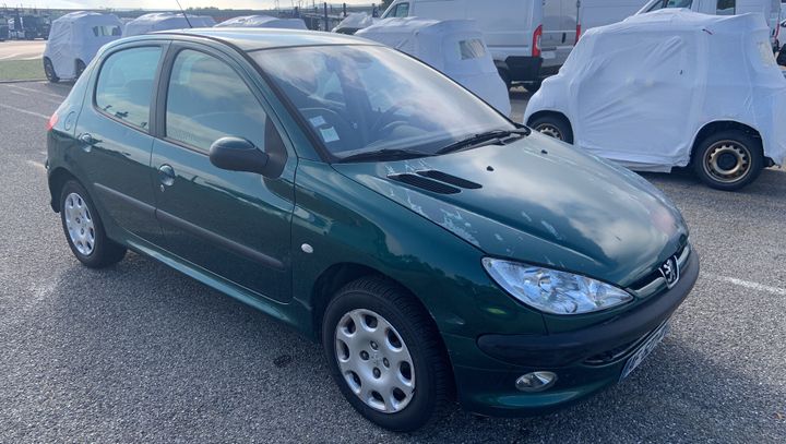 Photo 4 VIN: VF32AKFWF44212002 - PEUGEOT 206 