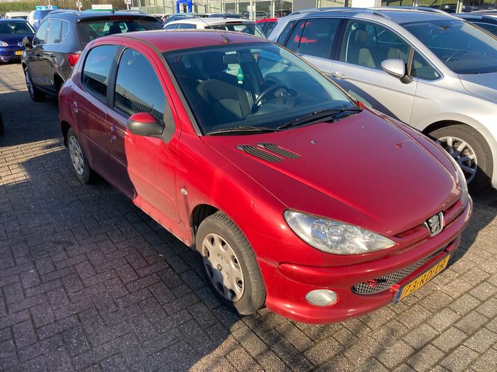 Photo 4 VIN: VF32AKFWF44533295 - PEUGEOT 206 