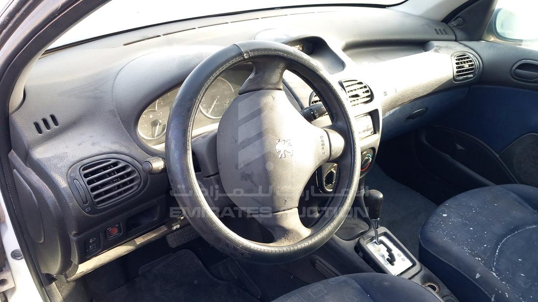 Photo 10 VIN: VF32AKFWR5W016910 - PEUGEOT 206 