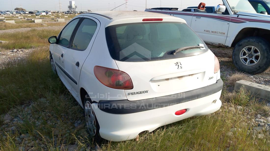 Photo 5 VIN: VF32AKFWR5W016910 - PEUGEOT 206 