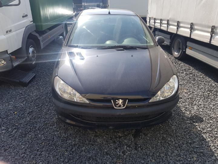 Photo 1 VIN: VF32C8H2F44626647 - PEUGEOT 206 