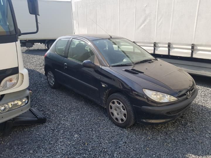 Photo 6 VIN: VF32C8H2F44626647 - PEUGEOT 206 