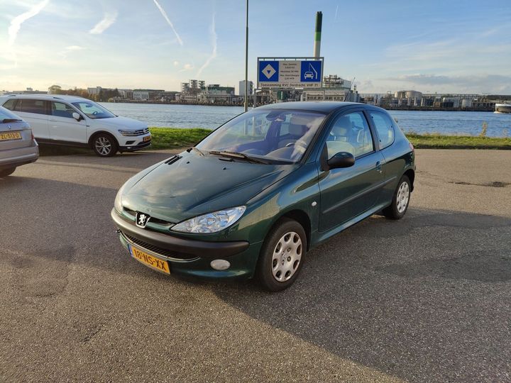 Photo 1 VIN: VF32CKFUF43765946 - PEUGEOT 206 