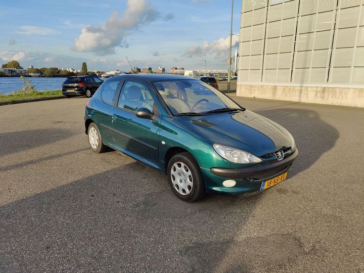 Photo 4 VIN: VF32CKFUF43765946 - PEUGEOT 206 