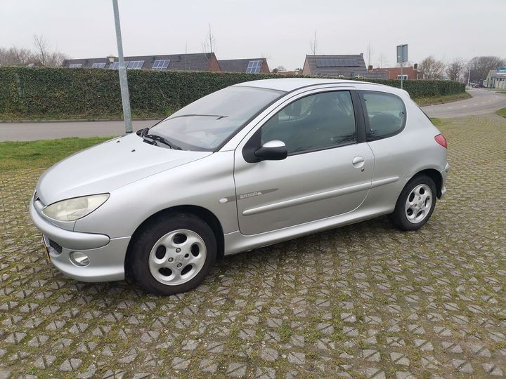 Photo 1 VIN: VF32CKFWF43288151 - PEUGEOT 206 