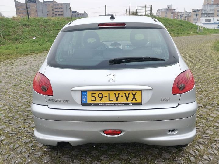 Photo 2 VIN: VF32CKFWF43288151 - PEUGEOT 206 