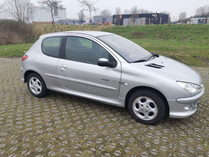 Photo 4 VIN: VF32CKFWF43288151 - PEUGEOT 206 