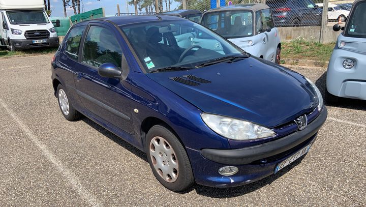 Photo 4 VIN: VF32CKFWF44482802 - PEUGEOT 206 