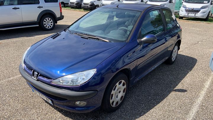 Photo 0 VIN: VF32CKFWF44482802 - PEUGEOT 206 