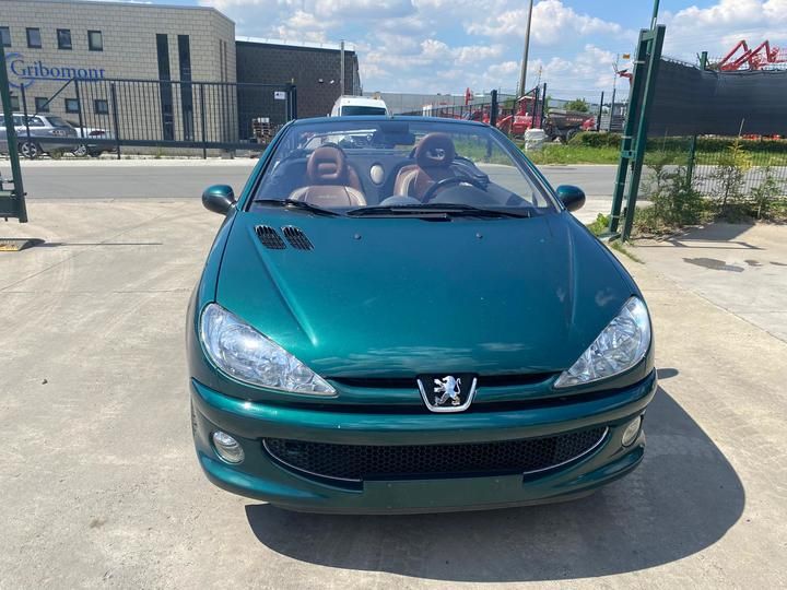 Photo 0 VIN: VF32DNFUA44852644 - PEUGEOT 206 CC COUPE 