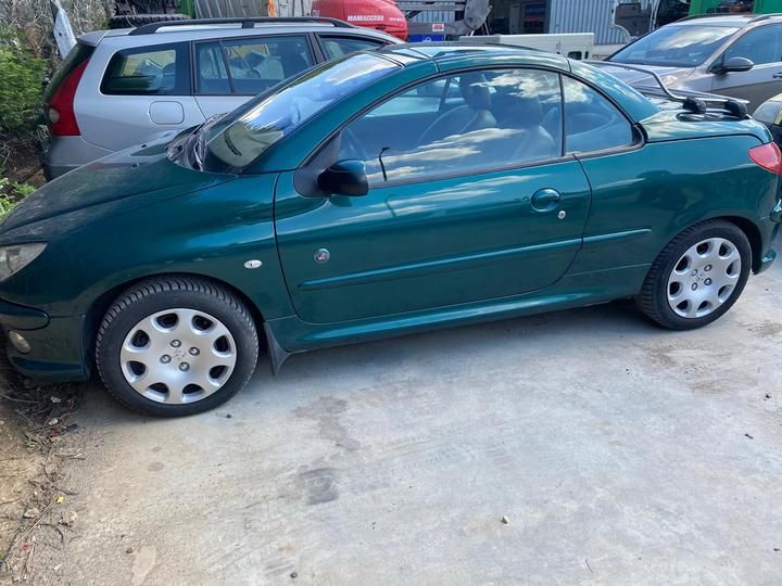 Photo 13 VIN: VF32DNFUA44852644 - PEUGEOT 206 CC COUPE 