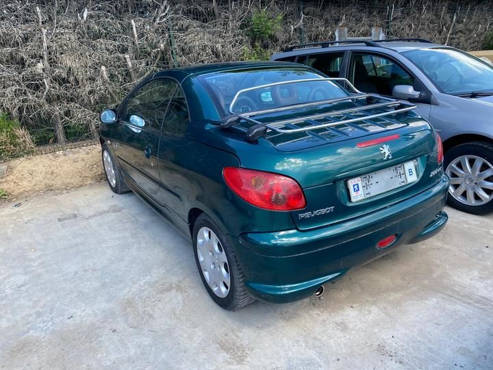 Photo 14 VIN: VF32DNFUA44852644 - PEUGEOT 206 CC COUPE 