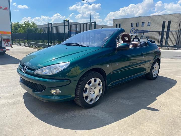 Photo 18 VIN: VF32DNFUA44852644 - PEUGEOT 206 CC COUPE 