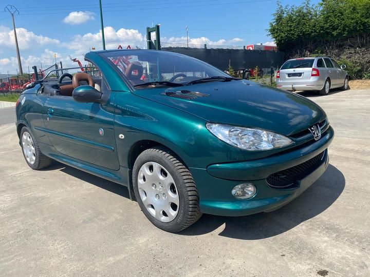 Photo 5 VIN: VF32DNFUA44852644 - PEUGEOT 206 CC COUPE 