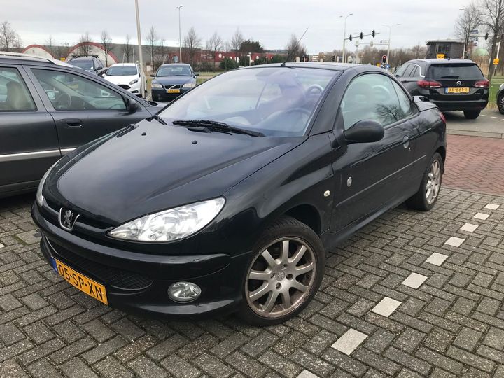 Photo 0 VIN: VF32DNFUA47495933 - PEUGEOT 206 CC 