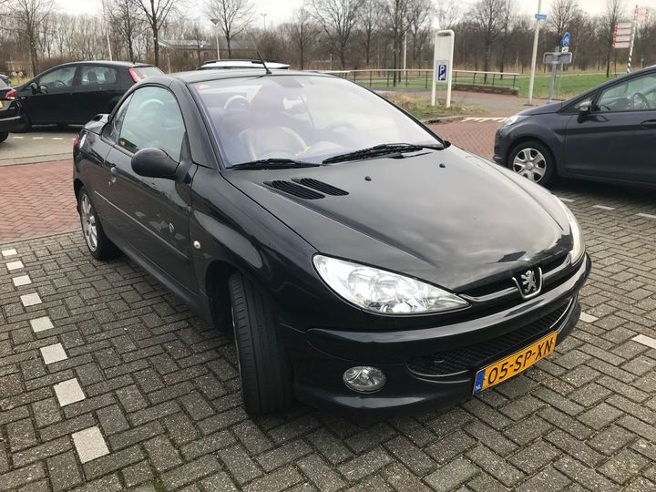 Photo 4 VIN: VF32DNFUA47495933 - PEUGEOT 206 CC 