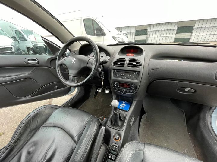 Photo 12 VIN: VF32DNFUF42939619 - PEUGEOT 206 CC 