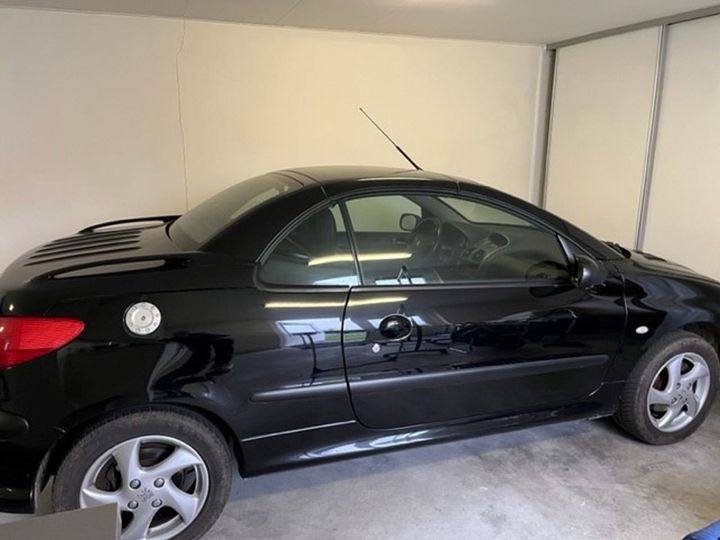 Photo 1 VIN: VF32DNFUF42971295 - PEUGEOT 206 CC 