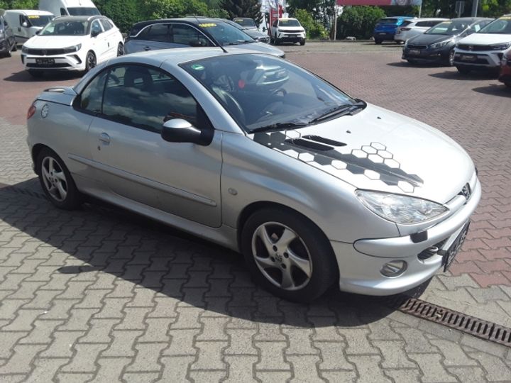 Photo 15 VIN: VF32DNFUR43751053 - PEUGEOT 206 