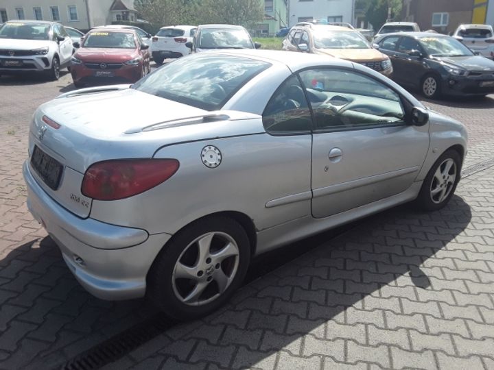 Photo 16 VIN: VF32DNFUR43751053 - PEUGEOT 206 