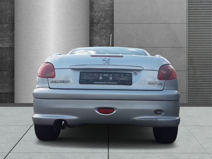 Photo 5 VIN: VF32DNFUR43751053 - PEUGEOT 206 