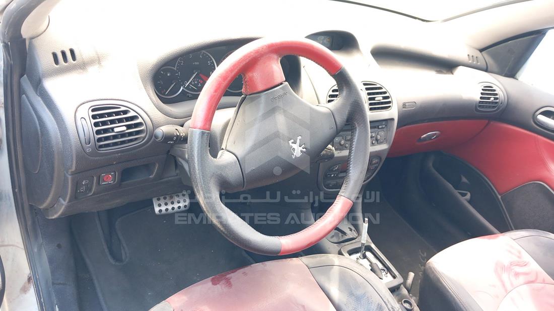 Photo 12 VIN: VF32DNFUR4Y060290 - PEUGEOT 206 