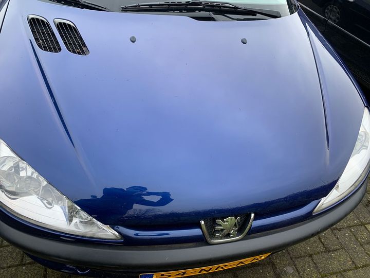 Photo 14 VIN: VF32ERHYF43715606 - PEUGEOT 206 SW 