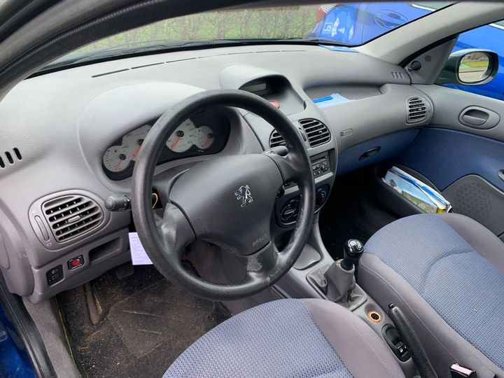 Photo 9 VIN: VF32ERHYF43715606 - PEUGEOT 206 SW 