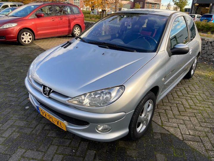 Photo 0 VIN: VF32HKFUF44111592 - PEUGEOT 206 