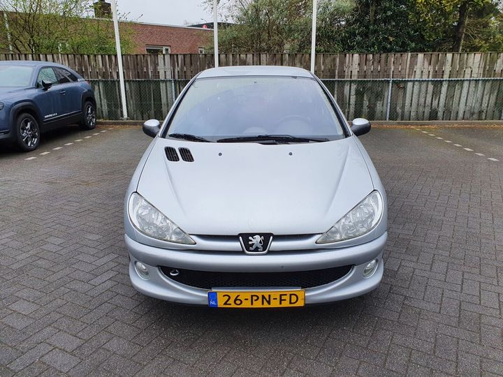 Photo 9 VIN: VF32HKFUF44134479 - PEUGEOT 206 