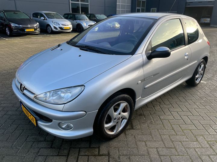 Photo 1 VIN: VF32HNFUF43217923 - PEUGEOT 206 