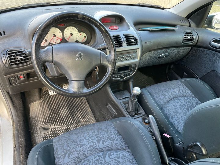 Photo 7 VIN: VF32HNFUF43217923 - PEUGEOT 206 