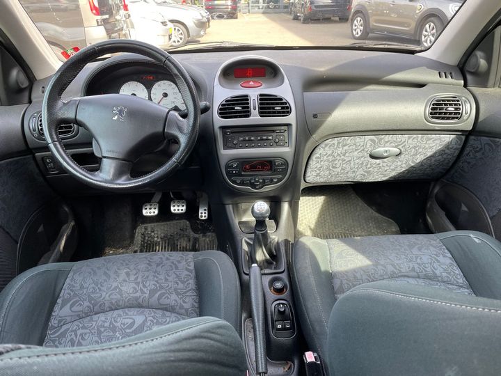 Photo 7 VIN: VF32KNFUF44107568 - PEUGEOT 206 SW 