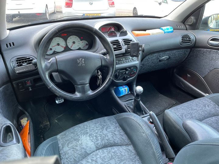 Photo 7 VIN: VF32KNFUF44160983 - PEUGEOT 206 SW 