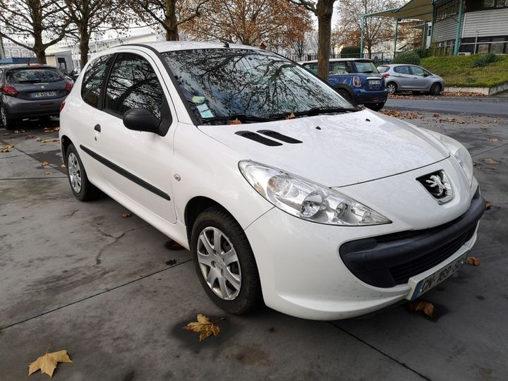 Photo 1 VIN: VF32L8HR0CY056926 - PEUGEOT 206+ 