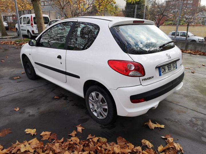 Photo 2 VIN: VF32L8HR0CY056926 - PEUGEOT 206+ 