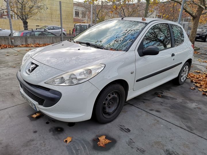 Photo 24 VIN: VF32L8HR0CY056926 - PEUGEOT 206+ 