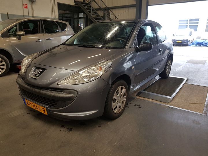 Photo 1 VIN: VF32LHFV0AY146146 - PEUGEOT 206 &#43 